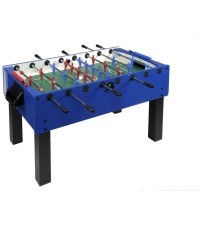 Futbolo / stalo futbolo stalas, Garlando Master-Cup "Shorty", aukštis 73 cm, sporto sauga / teleskopas