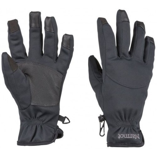 Женские ветрозащитные перчатки Marmot Connect Evolution glove - S