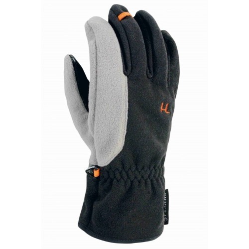 Зимние перчатки FERRINO Screamer - Black-Grey
