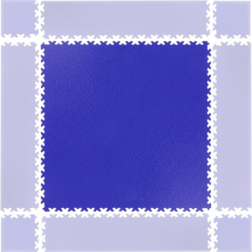 Salokāms pārvalks inSPORTline Simple Blue