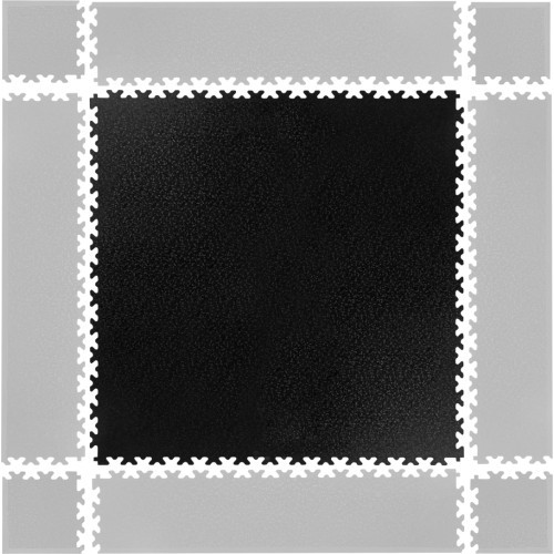 Композитная поверхность inSPORTline Simple Black