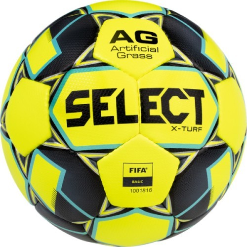 Футбольный мяч Select X-Turf 5 2019 IMS M 14996