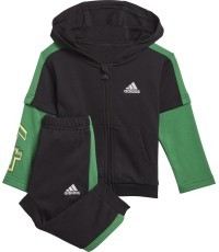 Adidas Sportinis Kostiumas Vaikams I Bold 49 Set Black Green