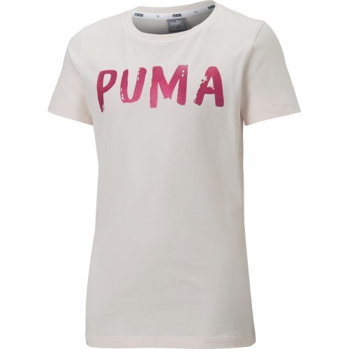 Puma Palaidinė Alpha Tee G Pink