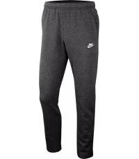 Nike Kelnės Vyrams M Nsw Club Pant Grey Melange