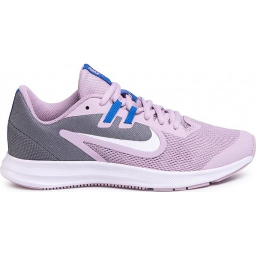 Nike Avalynė Paaugliams Downshifter 9 Lilac AR4135 510