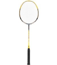 Badmintono raketė su dėklu Nils NR419 Carbon