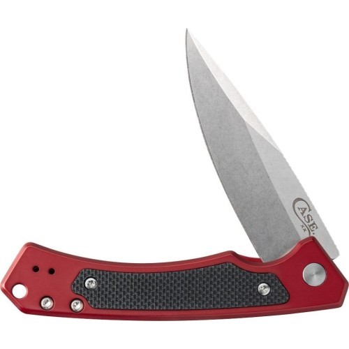 Складной нож Case Marilla, красный
