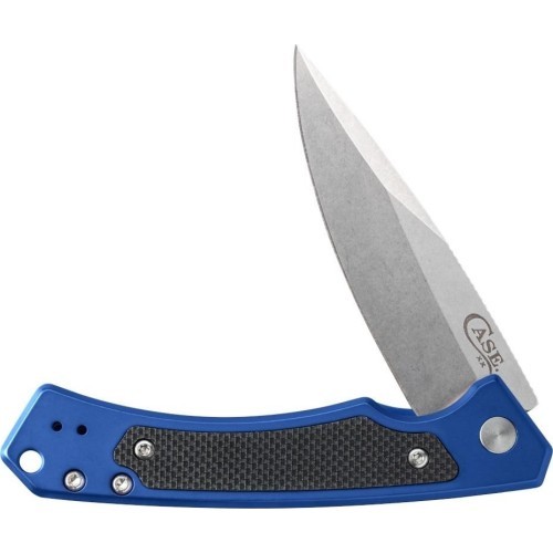 Складной нож Case Marilla, синий