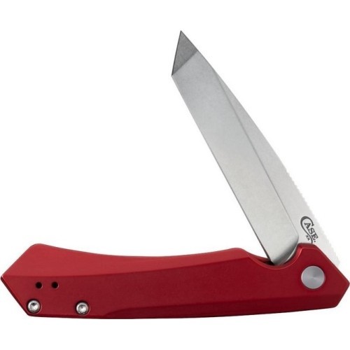 Складной нож Case Kinzua, красный