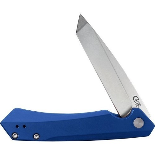 Складной нож Case Kinzua, синий