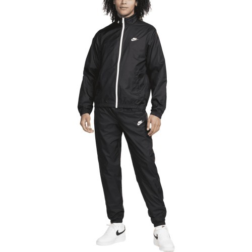 Nike Sportinis Kostiumas Vyrams Nk Club Lnd Wvn Trk Suit Black DR3337 01