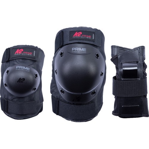 Комплект для защиты коленей, локтей и рук K2 Prime M 2020