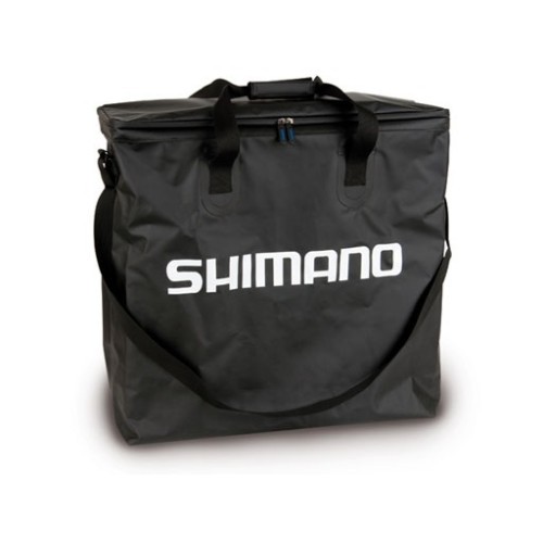 Двойная водонепроницаемая и запахонепроницаемая сумка Shimano