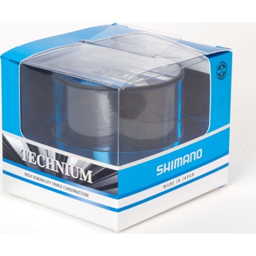 Shimano Technium, 2990m, 0.185mm