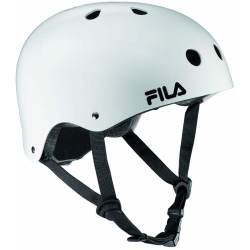 Велосипедный шлем NRK Fun - White