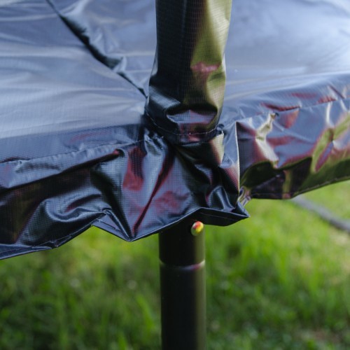 Protective Spring Cover for Trampoline inSPORTline QuadJump, 183x274cm