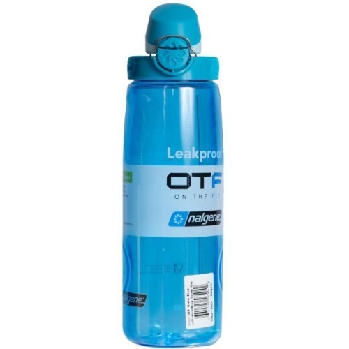 Бутылка Nalgene Drinking OTF 0,65 л, синяя