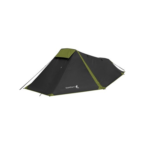 Палатка HIGHLANDER Blackthorn 1 XL - черный
