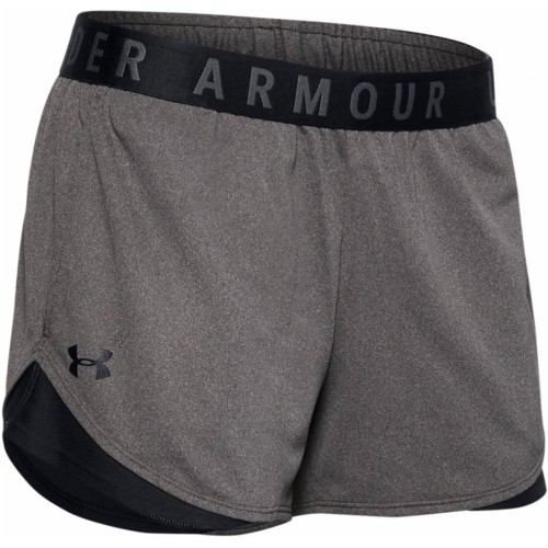 Женские шорты Under Armour Play Up Short 3.0 - Grey