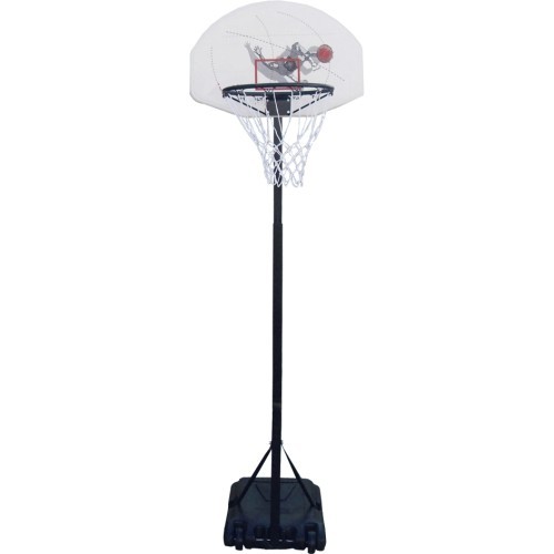 Basketbola tāfele ar statīvu Spartan