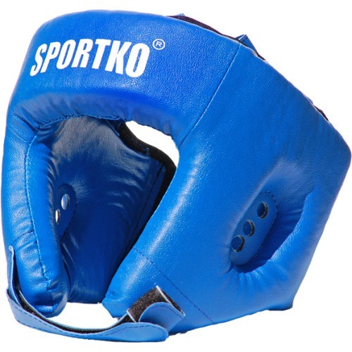 Боксерская защита головы - шлем SportKO OD1 - Blue