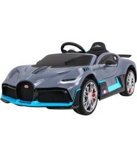 Bugatti Divo Grey Transporto priemonė