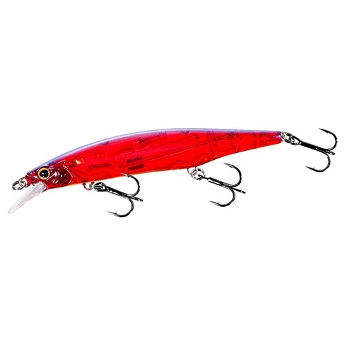 Lure Bantam Zumverno 95SP FB 95mm 10g 009 Clear Red