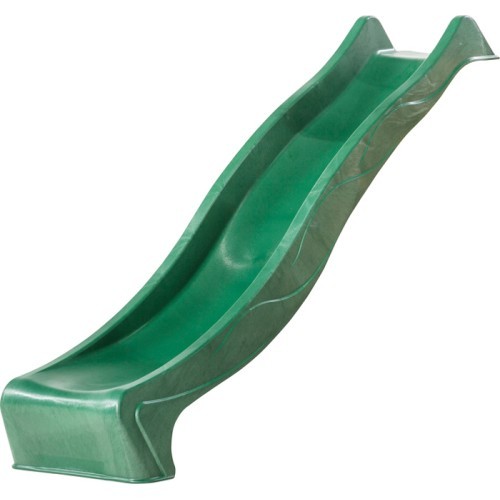 KBT reX slidotava, zaļa, 244 cm