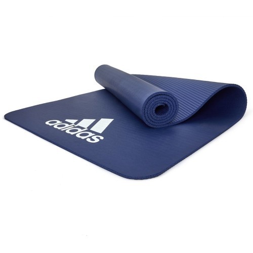 Коврик для фитнеса Adidas 7 мм, синий