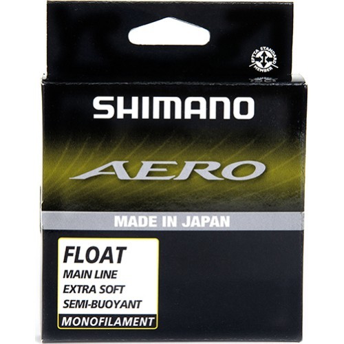 Монофиламентная леска Shimano Aero Float 150м, 0.173мм, 2.65кг
