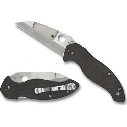 Folding Knife Spyderco C248CFP Canis