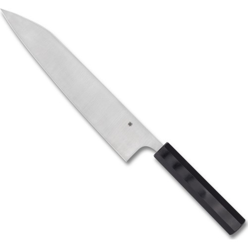 Нож Spyderco K19GP Gyuto, черный