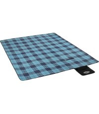 Pikniko kilimėlis Nils Camp NC8002 mėlynas, 250x200cm, PE, aliuminis
