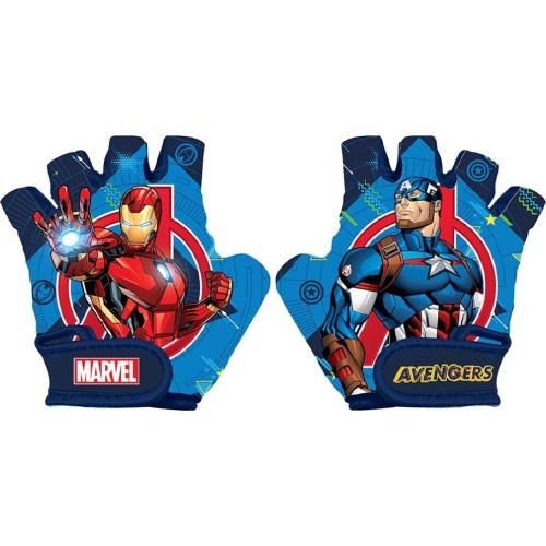 Перчатки Avengers для детей S 4-6 лет