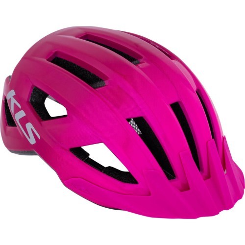 Kellys Daze velosipēdu ķivere, M/L(55-58cm), rozā krāsā