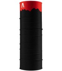 Kaklaskarė Alpinus Mari ALP ZGRYZ 3, juoda-raudona