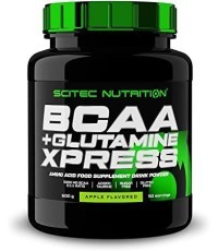 Scitec BCAA + Glutamine Xpress 600 g.