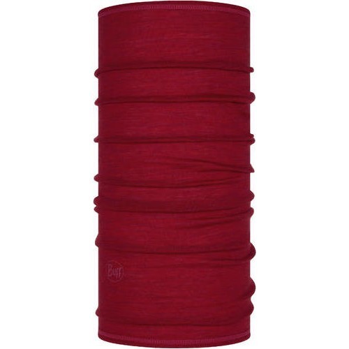 Kaklasaite Buff Multi Stripes, sarkana