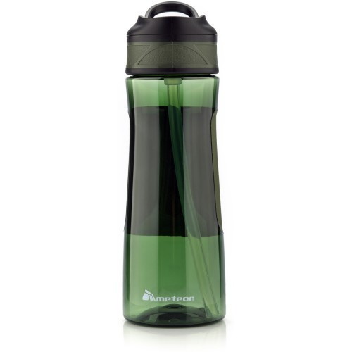Sporta ūdens pudele meteor 670 ml - Green