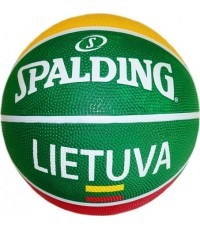 Krepšinio kamuolys Spalding Lietuva
