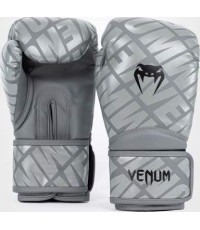 Venum Contender 1.5 XT bokso pirštinės - pilkos/juodos spalvos