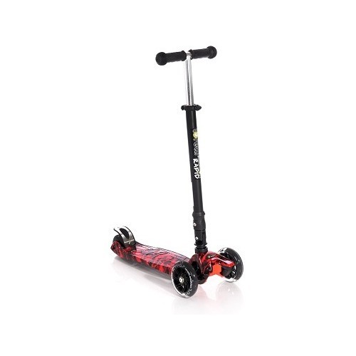 Scooter Lorelli Rapid Red Fire