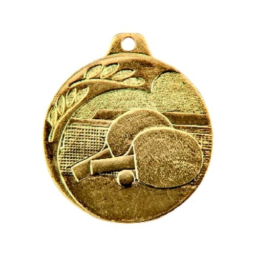 Medalist NP14 Stalo tenisas - Auksas