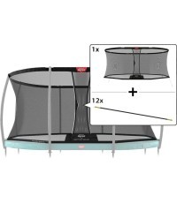 Grand Safety Net Deluxe - Tīkli 470 + telts caurules