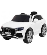 Transporto priemonė Audi Q8 LIFT Balta