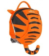 Vaikiška kuprinė-tigriukas Littlelife Tiger Toddler Backpack