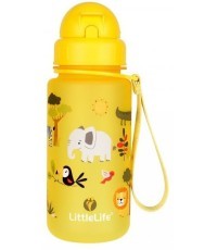 Vaikiška gertuvė Littlelife Animal Bottle Safari