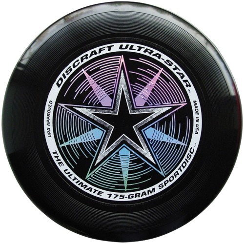 Летающий диск Ultrastar Frisbee 175 г