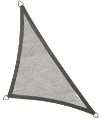 Nesling Coolfit atspalvio burės trikampis 90 antracitas